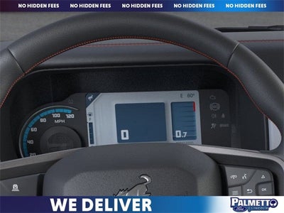 2025 Ford Bronco Stroppe Edition