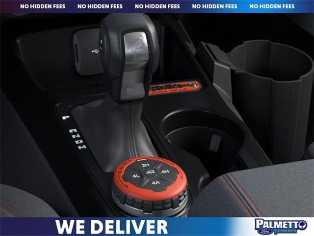 2025 Ford Bronco Stroppe Edition