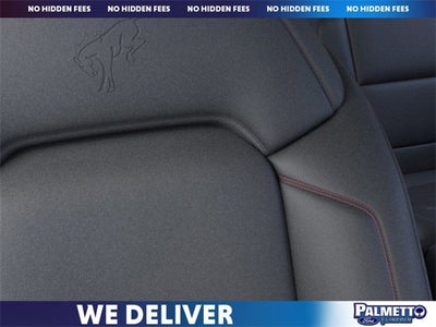 2025 Ford Bronco Stroppe Edition