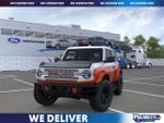 2025 Ford Bronco Stroppe Edition