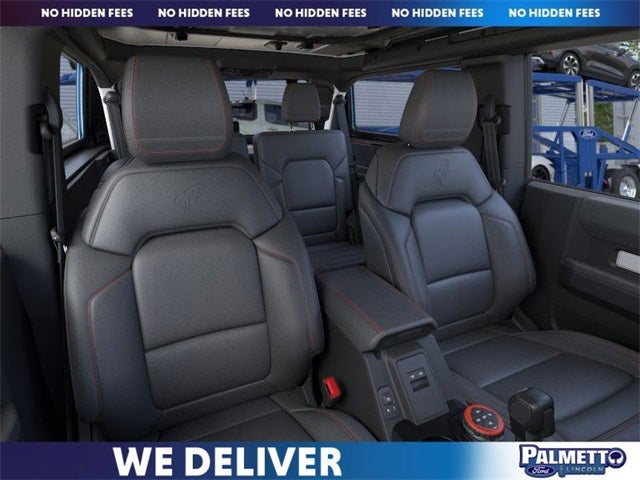 2025 Ford Bronco Stroppe Edition