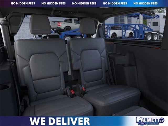 2025 Ford Bronco Stroppe Edition