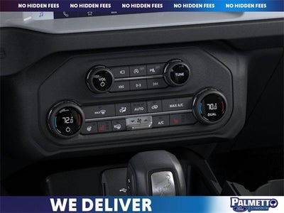 2025 Ford Bronco Stroppe Edition