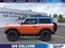 2025 Ford Bronco Stroppe Edition