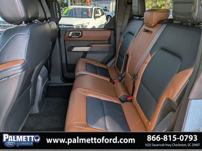 2023 Ford Bronco Outer Banks