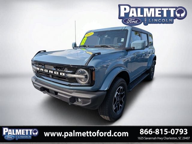 2023 Ford Bronco Outer Banks