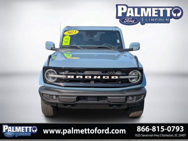 2023 Ford Bronco Outer Banks