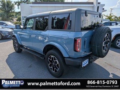 2023 Ford Bronco Outer Banks