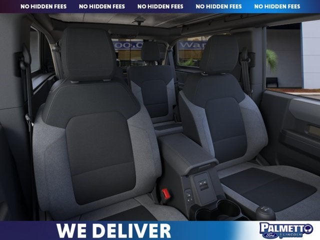 2026 Ford Bronco Base