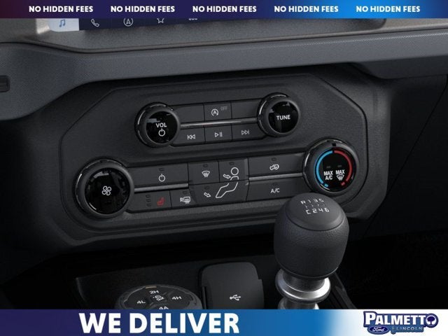 2026 Ford Bronco Base