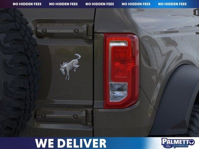 2026 Ford Bronco Base
