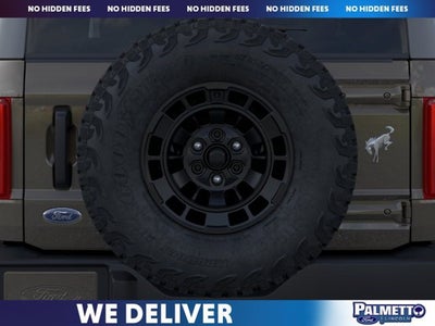 2026 Ford Bronco Base