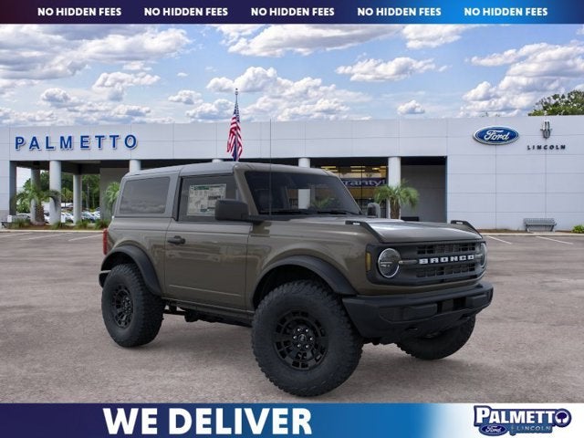 2026 Ford Bronco Base