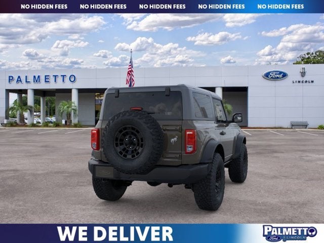 2026 Ford Bronco Base