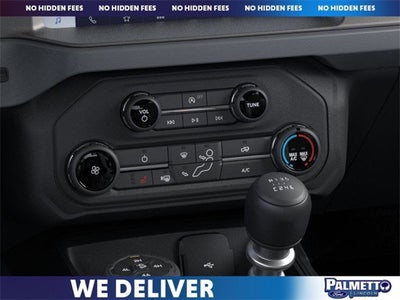 2025 Ford Bronco Base