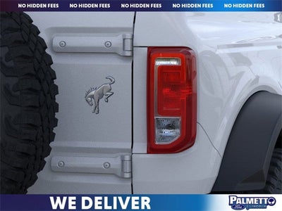 2025 Ford Bronco Base