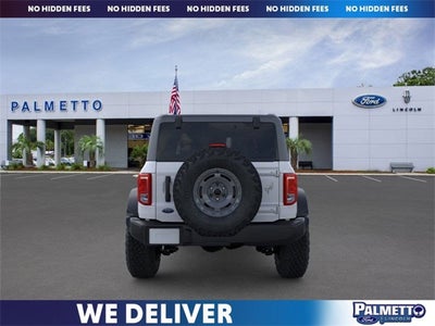 2025 Ford Bronco Base