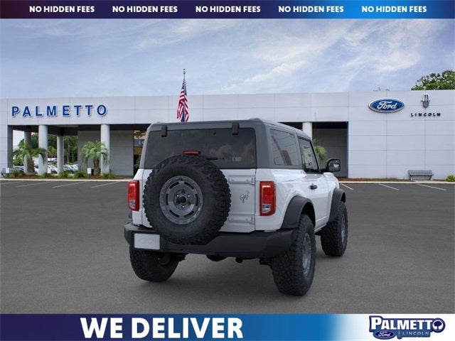 2025 Ford Bronco Base