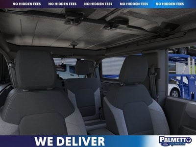 2026 Ford Bronco Base