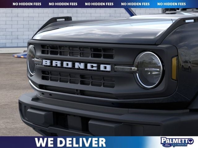 2026 Ford Bronco Base