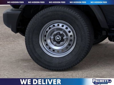 2026 Ford Bronco Base