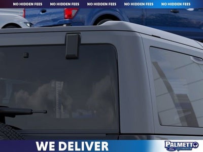 2026 Ford Bronco Base