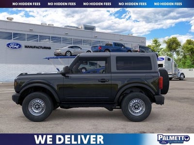 2026 Ford Bronco Base