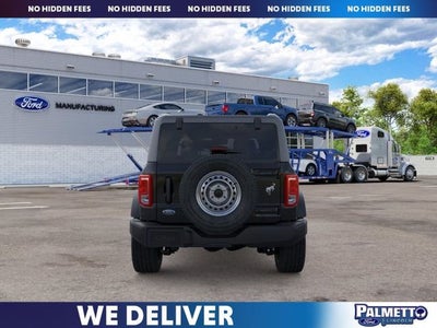 2026 Ford Bronco Base