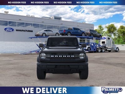 2026 Ford Bronco Base
