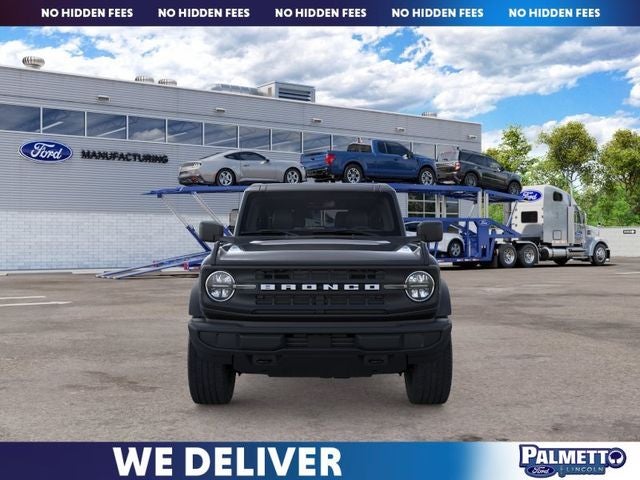 2026 Ford Bronco Base