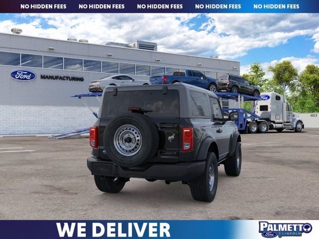 2026 Ford Bronco Base