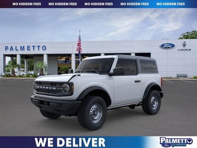 2026 Ford Bronco Base