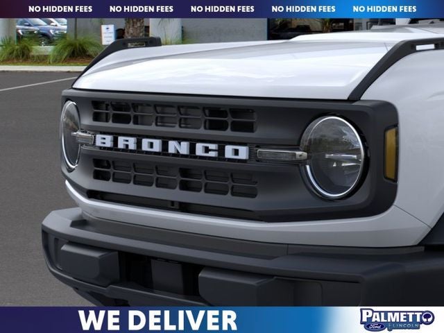 2026 Ford Bronco Base