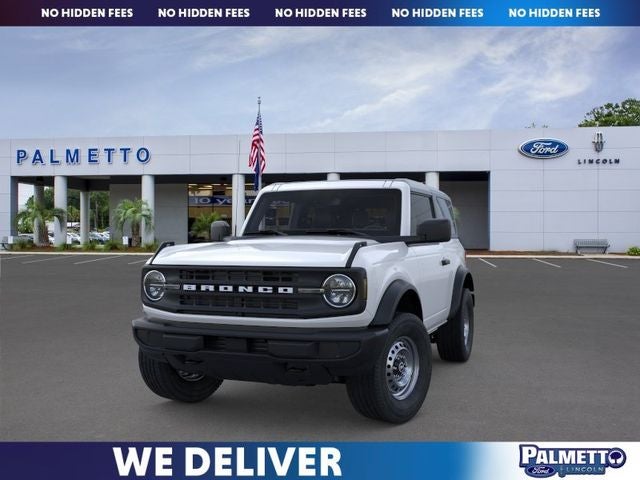 2026 Ford Bronco Base
