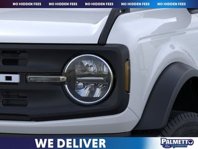 2026 Ford Bronco Base