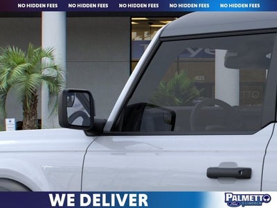 2026 Ford Bronco Base