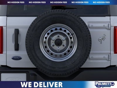 2026 Ford Bronco Base