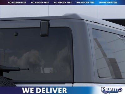 2026 Ford Bronco Base