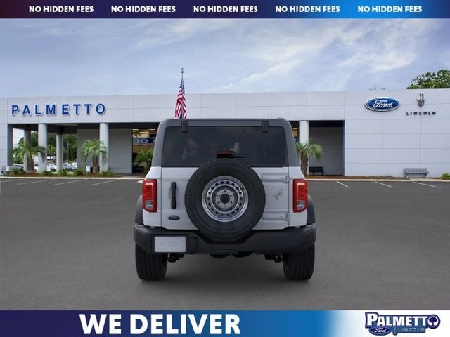 2026 Ford Bronco Base