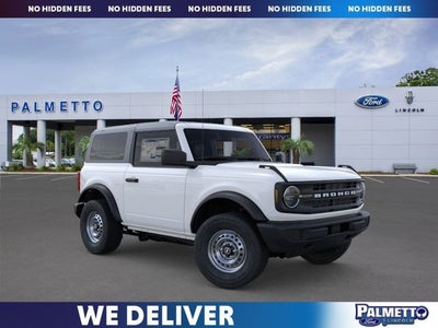 2026 Ford Bronco Base