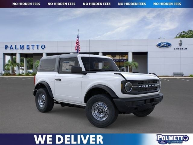 2026 Ford Bronco Base