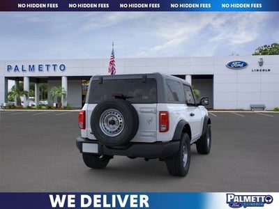 2026 Ford Bronco Base