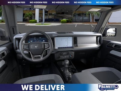 2026 Ford Bronco Base