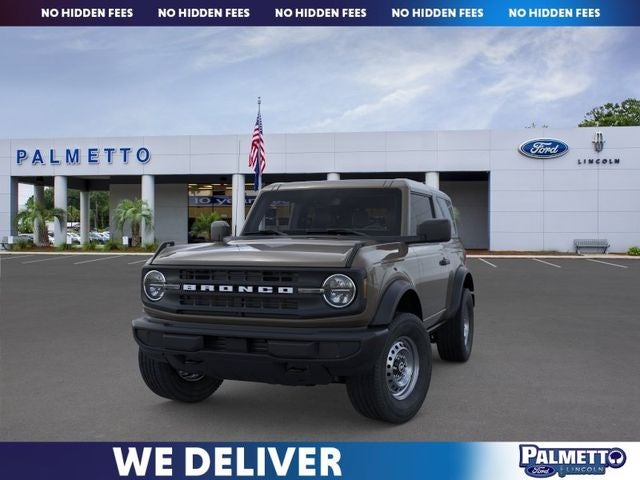 2026 Ford Bronco Base