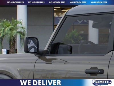 2026 Ford Bronco Base