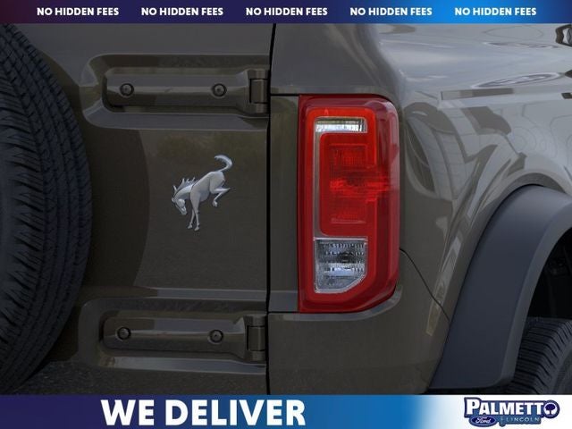 2026 Ford Bronco Base