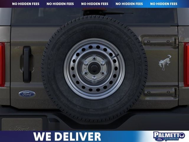 2026 Ford Bronco Base