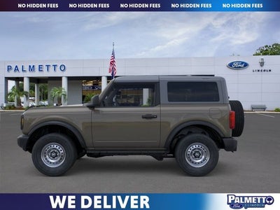 2026 Ford Bronco Base