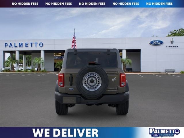 2026 Ford Bronco Base