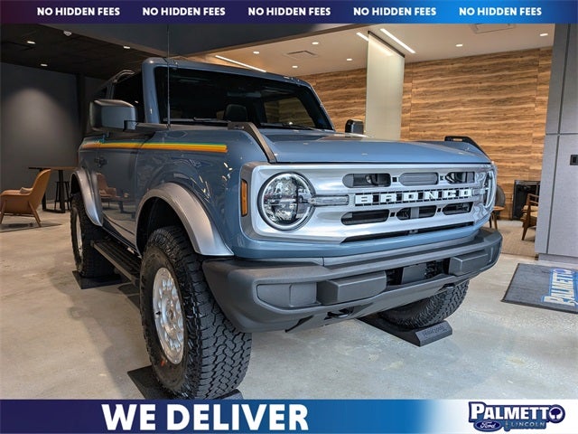 2025 Ford Bronco Base